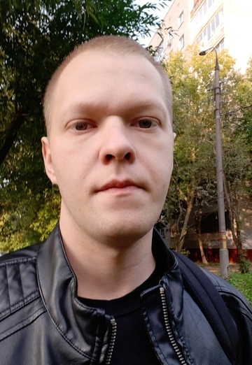 Моя фотография - Серёга Вьюнков, 33 из Подольск (@sereganefedov)