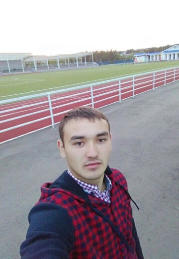 Моя фотография - Денис, 23 из Сургут (@denis223252)