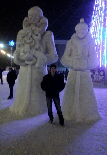 My photo - Ivan, 42 from Zlatoust (@ivan142388)