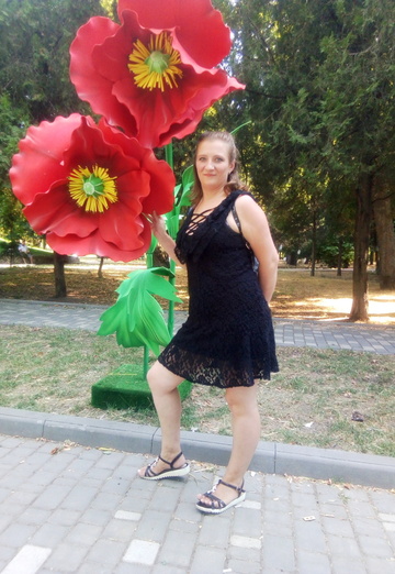 My photo - Anya, 39 from Odessa (@anya35425)