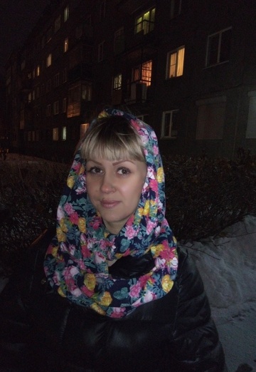 My photo - Nadejda, 38 from Novokuznetsk (@nadejda72583)