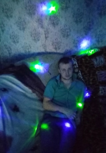 Моя фотография - Александр, 23 из Чунский (@aleksandr827811)