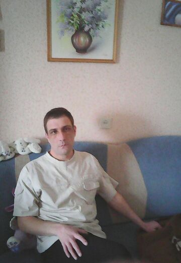 Моя фотография - Дима Савенков, 46 из Краснотурьинск (@dimasavenkov4)
