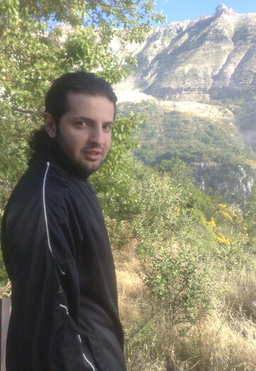 Моя фотография - ralf, 34 из Бейрут (@ralf157)