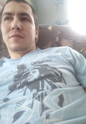 My photo - Sanek, 33 from Izhevsk (@sanek19152)