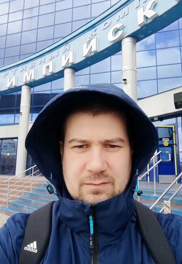 My photo - Evgeniy, 39 from Orsk (@evgeniy337992)