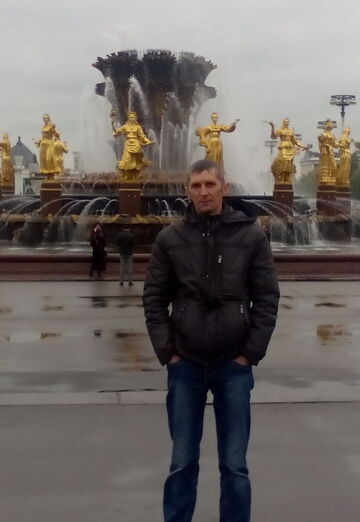 Моя фотография - Дмитрий, 49 из Санкт-Петербург (@dmitriy238899)
