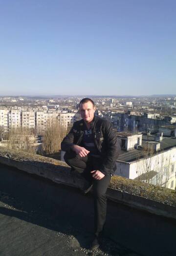 Моя фотография - Олег, 33 из Симферополь (@oleg205113)