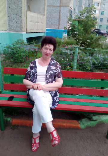 Моя фотография - Надежда, 66 из Железногорск-Илимский (@nadejda37600)