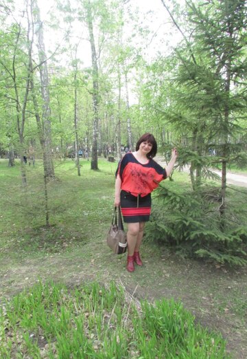 My photo - Olga, 48 from Novosibirsk (@olga79332)