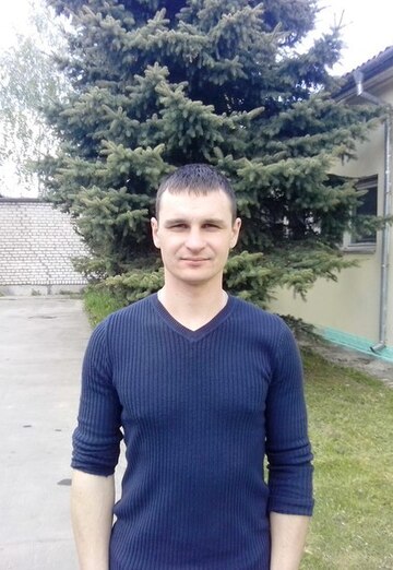 My photo - Sergey, 35 from Vileyka (@sergey255817)