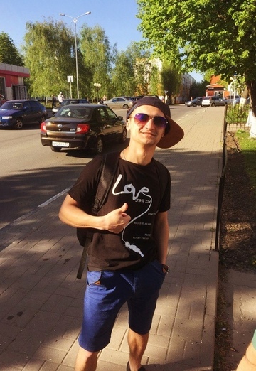 Моя фотография - Иван, 34 из Бежецк (@troyanov90)