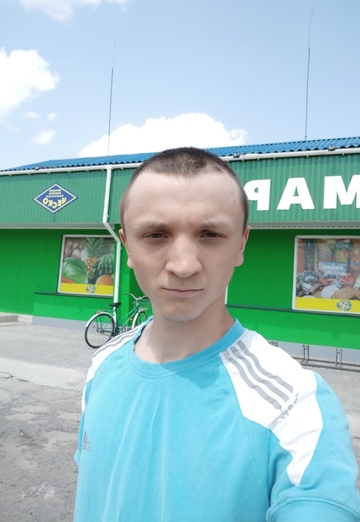 My photo - Anton, 25 from Cherkasy (@anton159965)