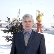 Николай, 72, Крапивинский
