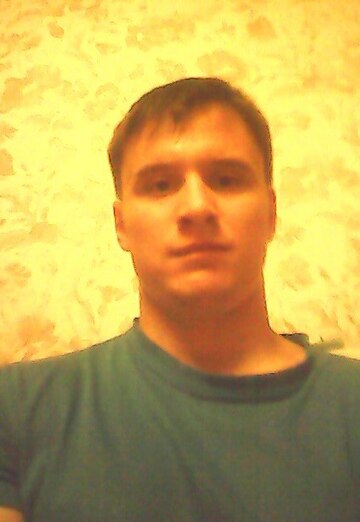 Моя фотография - Саша, 27 из Новочебоксарск (@sasha136646)