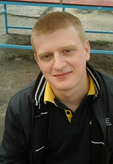 My photo - Іgor, 32 from Lviv (@gor4155)