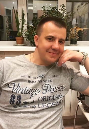 My photo - Vladislav, 40 from Yaroslavl (@vladislav59638)