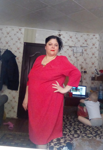 Моя фотография - Наталья кущина, 46 из Барнаул (@natalyakashina2)