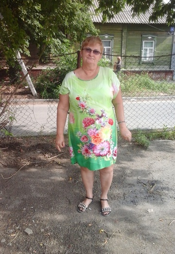 Моя фотография - Наталья, 65 из Сызрань (@natalya262709)