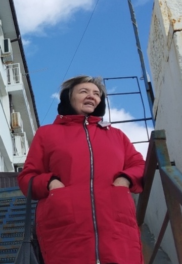Моя фотография - Татьяна, 61 из Москва (@tatyana293055)