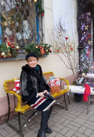 Моя фотография - Елена, 65 из Обнинск (@elena401541)