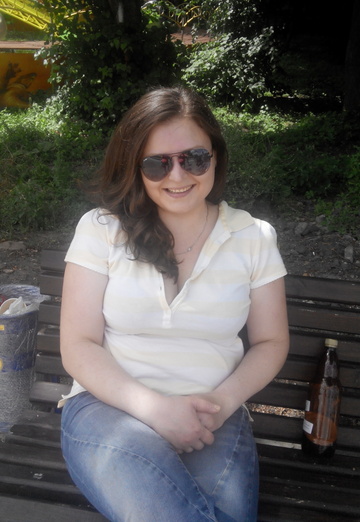 My photo - Svetlanka, 34 from Khmelnytskiy (@svetlanka1836)