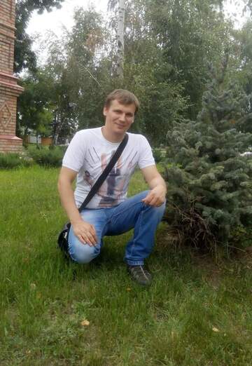 Моя фотография - владимир саламатин, 37 из Урюпинск (@vladimir173804)
