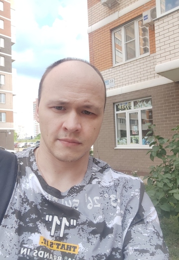 Моя фотографія - Евгений, 36 з Краснодар (@1000r40)