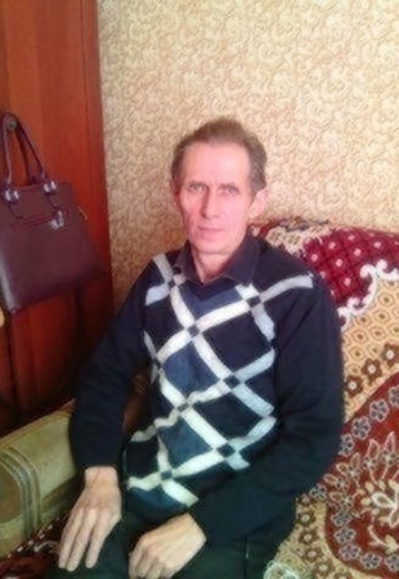 Моя фотография - Сергей, 62 из Канаш (@sergey770420)