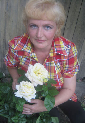 Моя фотография - Лариса Романенко(Рудн, 61 из Володарск-Волынский (@larisaromanenkorudnik)