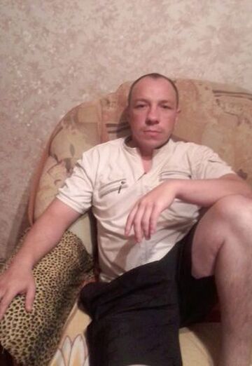 My photo - vyacheslav, 43 from Yaroslavskiy (@vyacheslav17191)