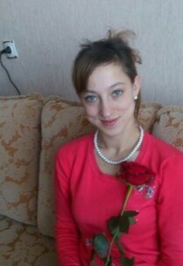 My photo - Olga, 32 from Vyazma (@olga96745)