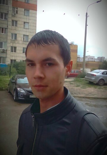 Моя фотография - Андрей, 30 из Казань (@andrey178626)