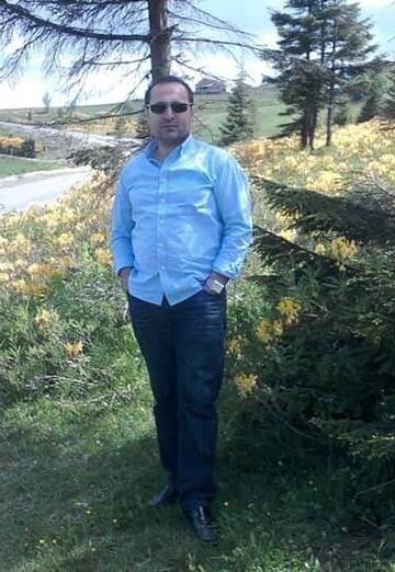 Моя фотография - Sinan, 51 из Батуми (@sinan275)