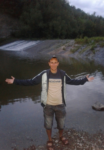 Моя фотография - Андрей, 36 из Бердянск (@andrey429665)