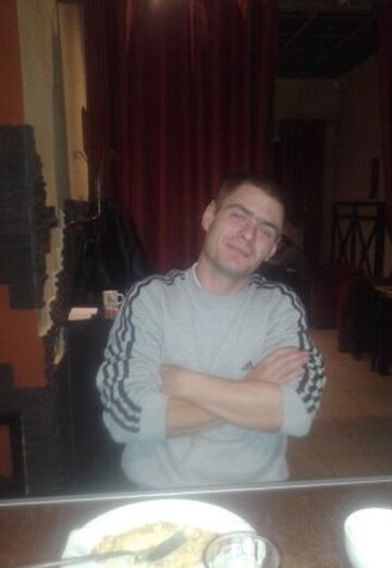 Моя фотография - Александр, 35 из Боровичи (@aleks77123)