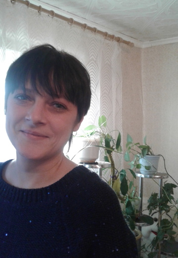 My photo - lyudmila veshta, 40 from Buzuluk (@ludmila80179)