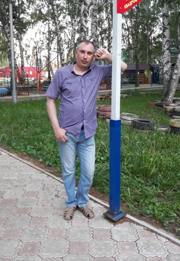 Моя фотография - Данил Горячев, 43 из Стерлитамак (@danilgoryachev)