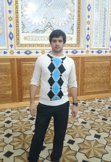 Моя фотография - firuz, 35 из Душанбе (@firuz1471)