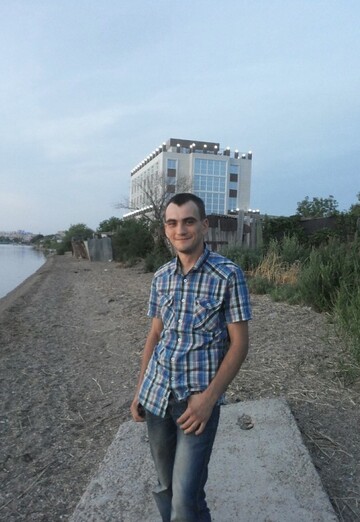 Моя фотография - Жека Бекренев, 35 из Кокшетау (@jekabekrenev)