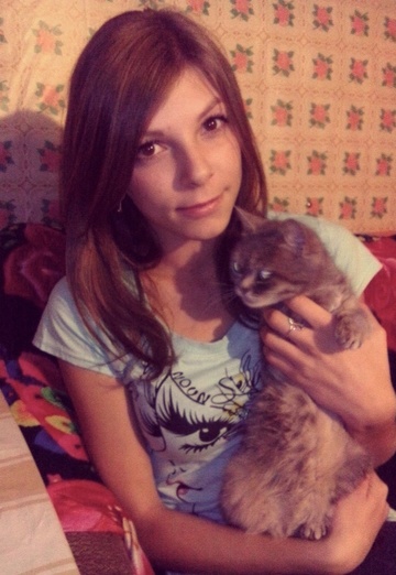 My photo - Mariya ♥, 28 from Kuybyshev (@idinfinity13)