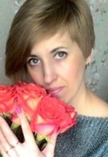 Моя фотография - Марина, 41 из Санкт-Петербург (@marina155377)