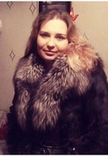 My photo - Irina, 31 from Ust-Kamenogorsk (@irina82732)