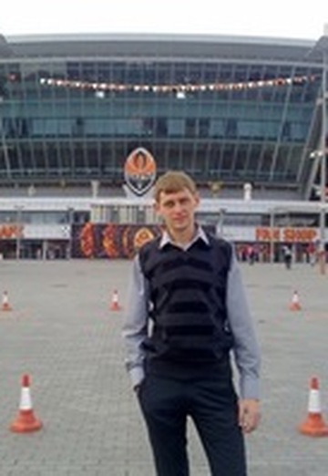 My photo - Dmitriy, 36 from Krasniy Luch (@dmitriy52764)
