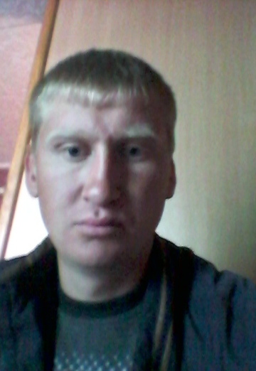 Моя фотография - Александр, 32 из Ратно (@aleksandr740482)
