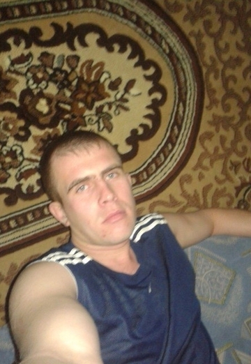 Моя фотография - Сергей, 34 из Бахмут (@sergey442925)