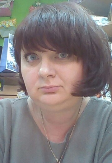 My photo - Irina, 45 from Mtsensk (@irina114784)