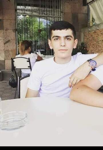 Моя фотография - Erem, 23 из Ереван (@erem120)