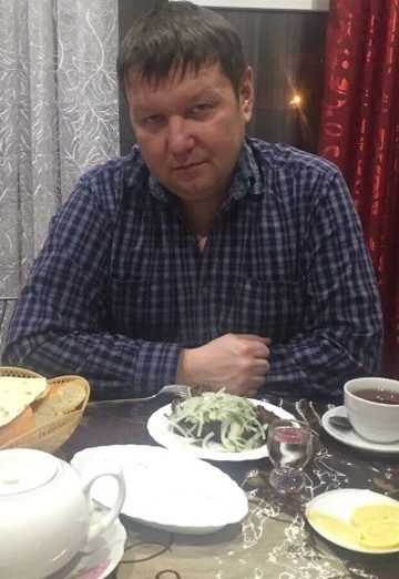 My photo - Andrey, 49 from Nizhnevartovsk (@andrey585039)