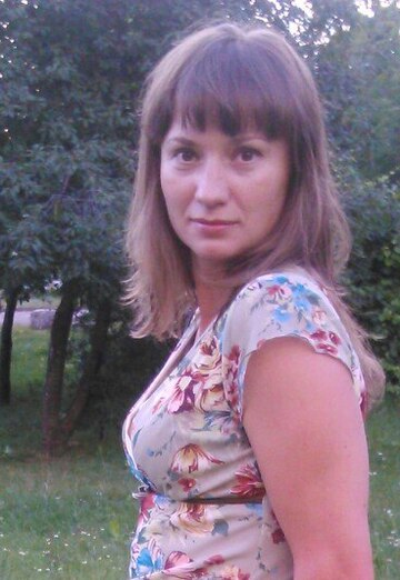 My photo - Olenka, 42 from Kolpino (@olenka8959)